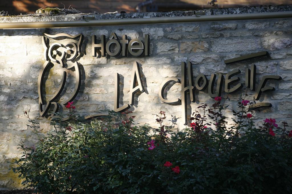 Hotel La Chouette Пюлиньи-Монраше Экстерьер фото